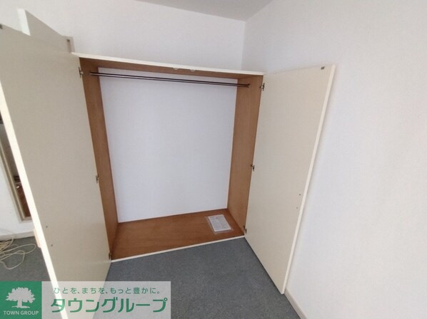 レオパレス上平間ACTの物件内観写真